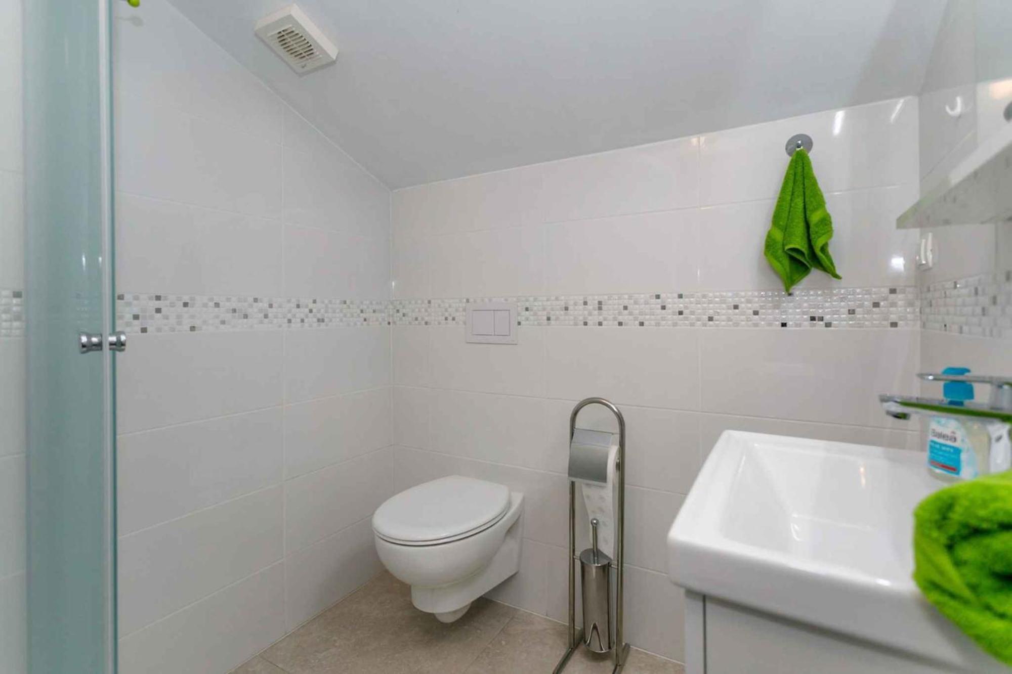 Apartment In Malinska/Insel Krk 38057 المظهر الخارجي الصورة