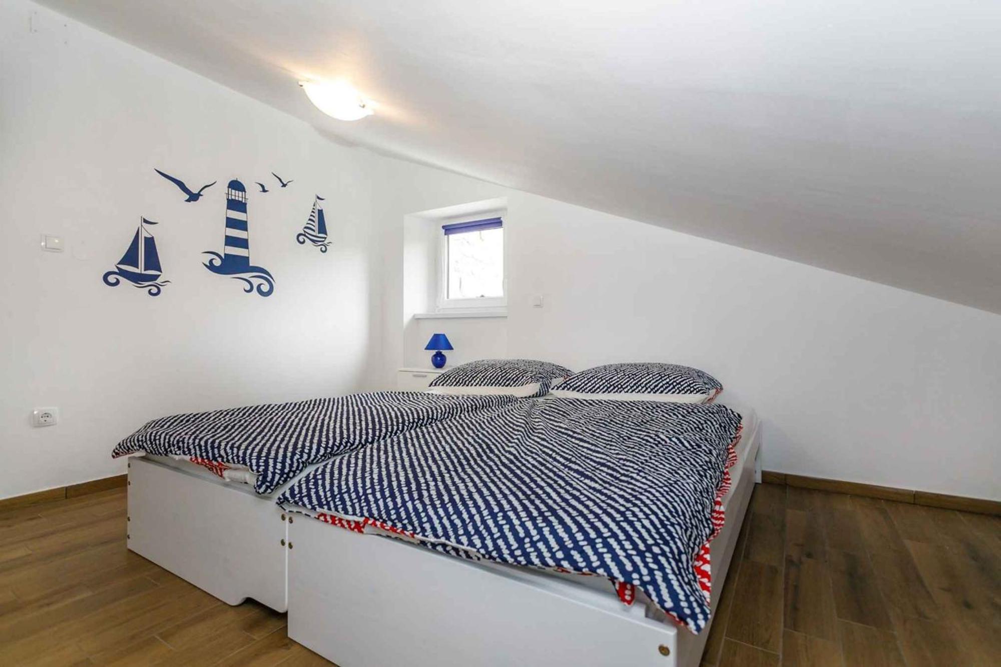 Apartment In Malinska/Insel Krk 38057 المظهر الخارجي الصورة